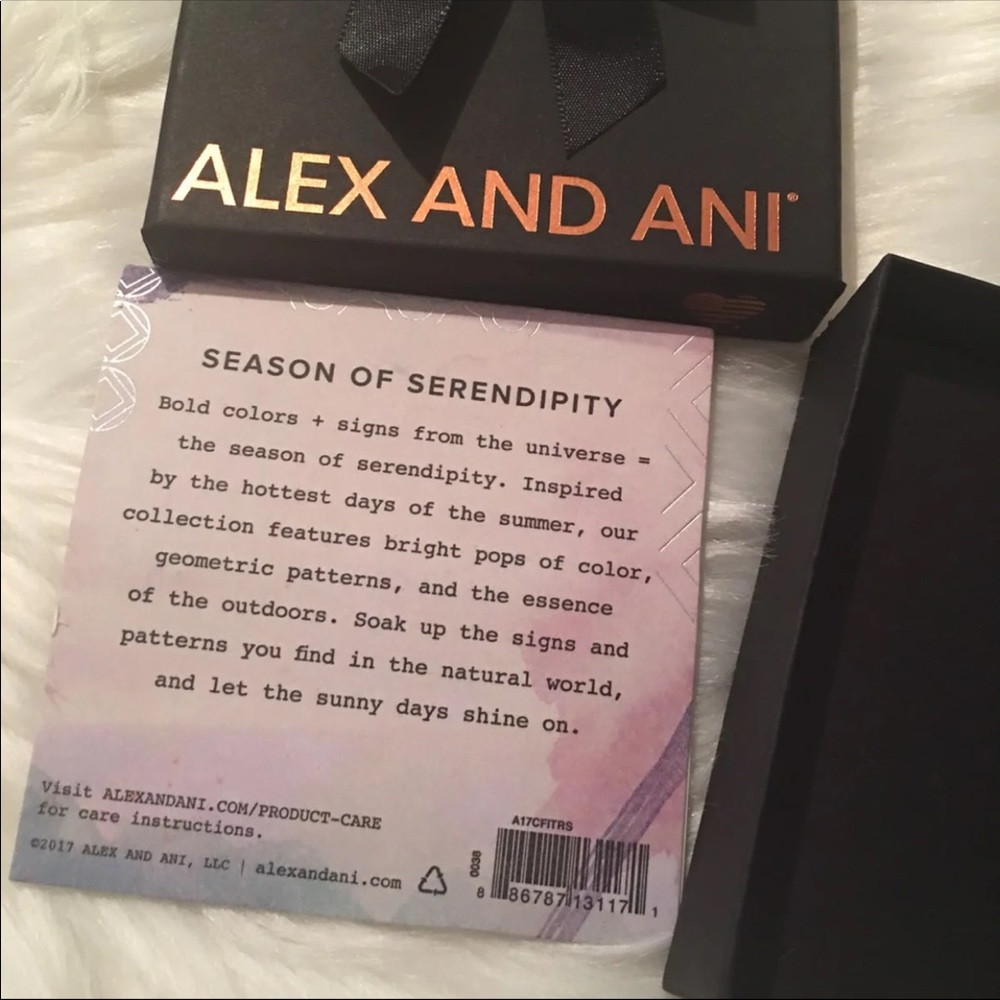SOLD OUT Two Alex And Ani Cuffs - Picture 6 of 8